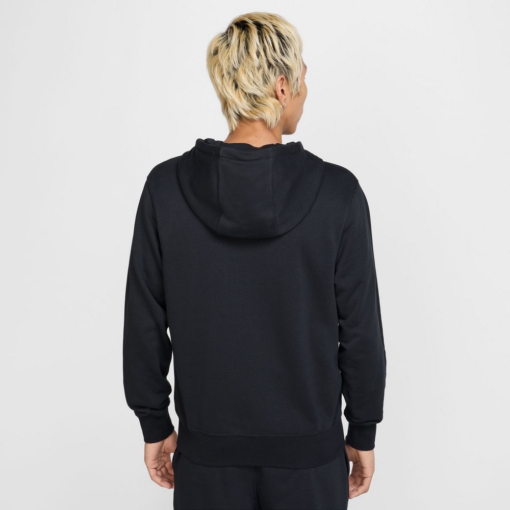 ナイキ（NIKE）（メンズ）クラブ フレンチ テリー ロングスリーブ フルジップ フーディ パーカー FN3885-010