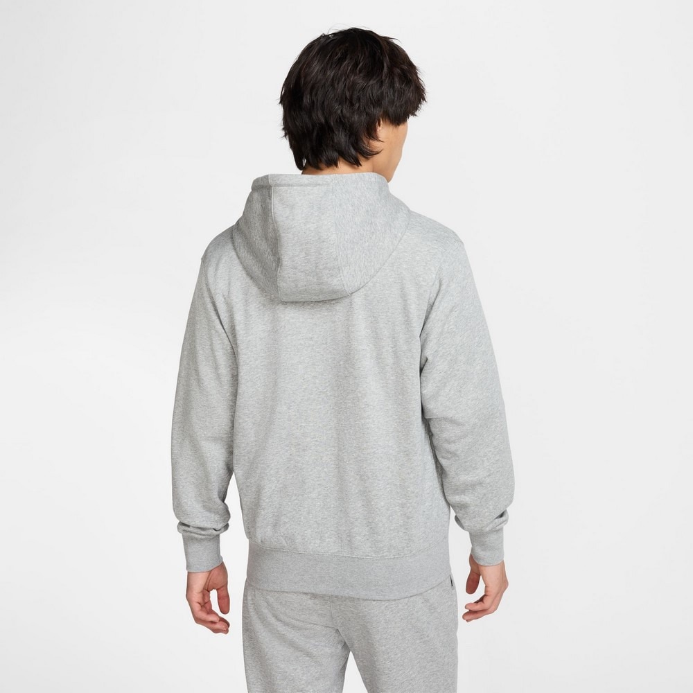 ナイキ（NIKE）（メンズ）クラブ フレンチ テリー ロングスリーブ フルジップ フーディ パーカー FN3885-063