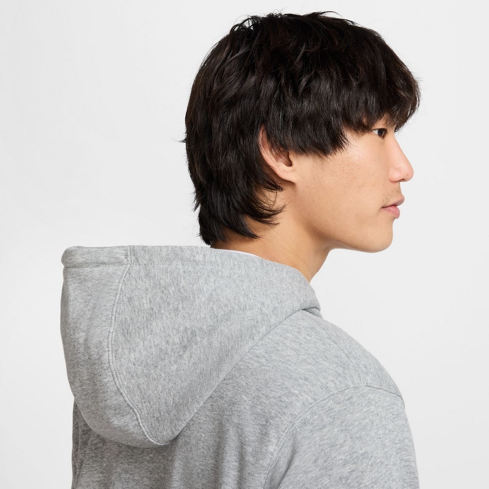 ナイキ（NIKE）（メンズ）クラブ フレンチ テリー ロングスリーブ フルジップ フーディ パーカー FN3885-063