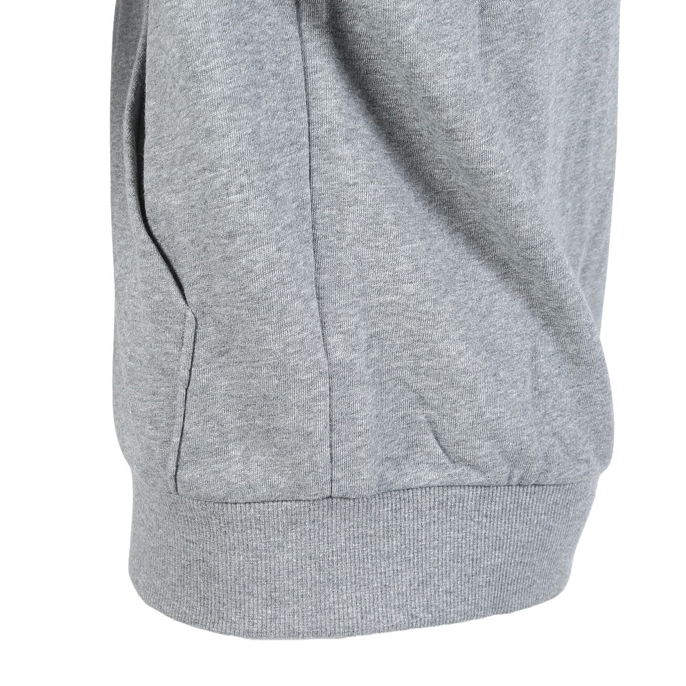 プーマ（PUMA）（メンズ）POWER グラフィック フルジップ フーディー 684218 03 GRY
