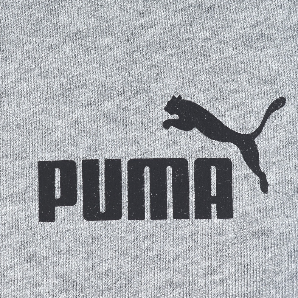 プーマ（PUMA）（メンズ）POWER グラフィック フルジップ フーディー 684218 03 GRY