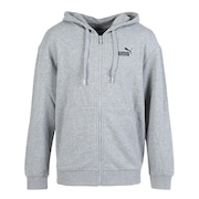 (メンズ)POWER グラフィック フルジップ フーディー 684218 03 GRY