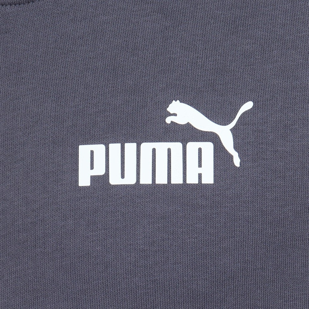 プーマ（PUMA）（メンズ）POWER グラフィック フーディー フルジップ 684218 69 DGRY