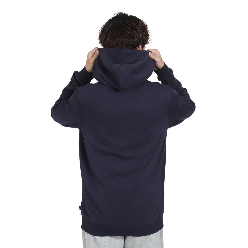 プーマ（PUMA）（メンズ）MODERN ベーシック フィーディー フルジップ 847411 16 NVY