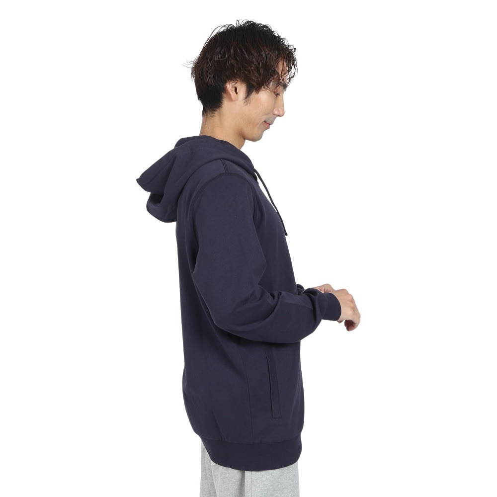 プーマ（PUMA）（メンズ）MODERN ベーシック フィーディー フルジップ 847411 16 NVY