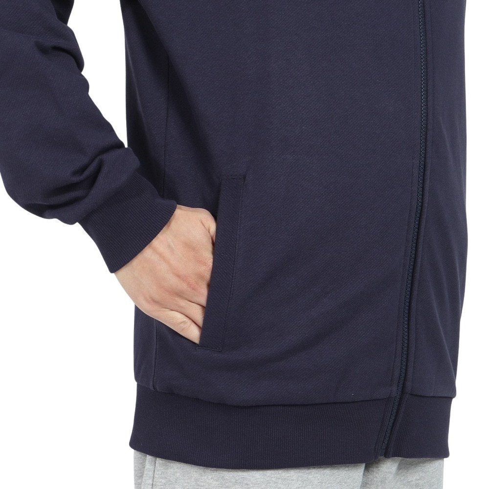プーマ（PUMA）（メンズ）MODERN ベーシック フィーディー フルジップ 847411 16 NVY