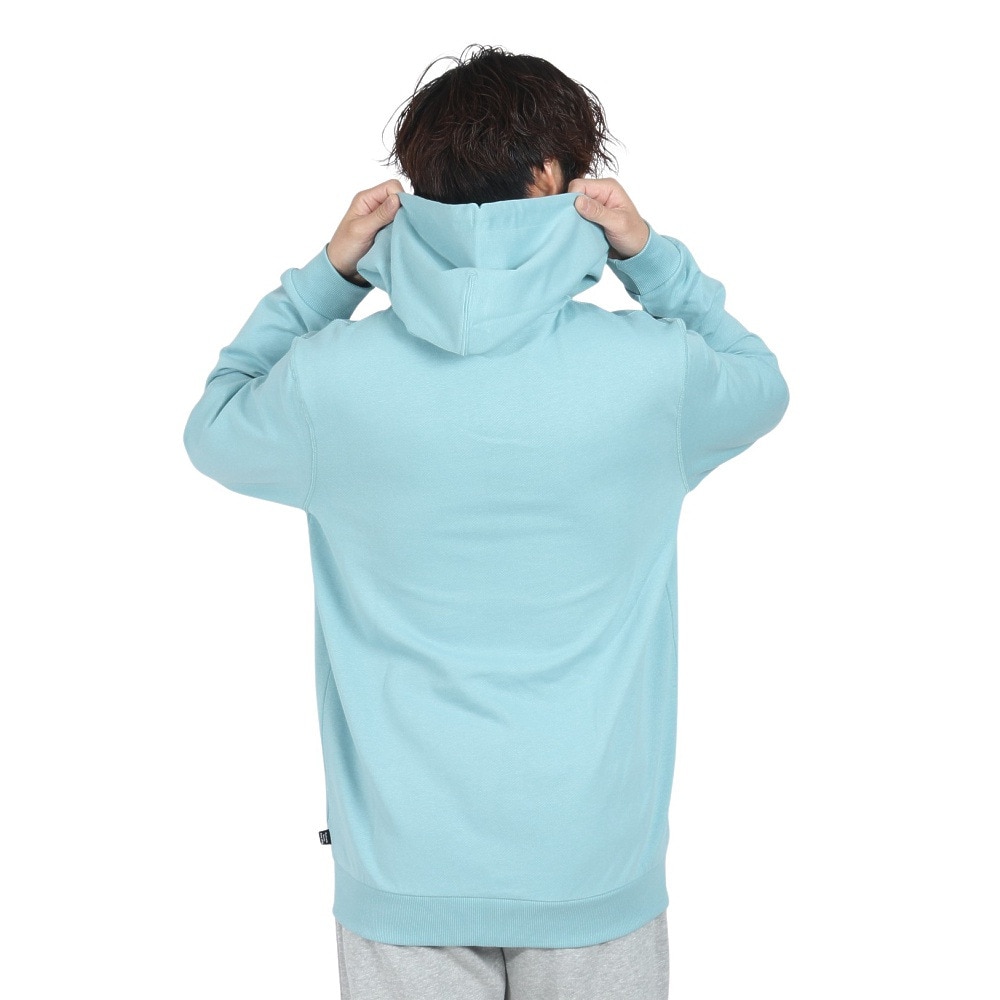 プーマ（PUMA）（メンズ）MODERN ベーシック フィーディー フルジップ 847411 32 BLU