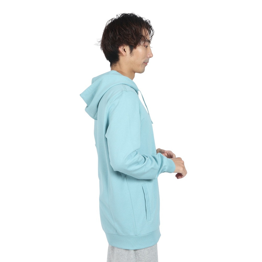 プーマ（PUMA）（メンズ）MODERN ベーシック フィーディー フルジップ 847411 32 BLU