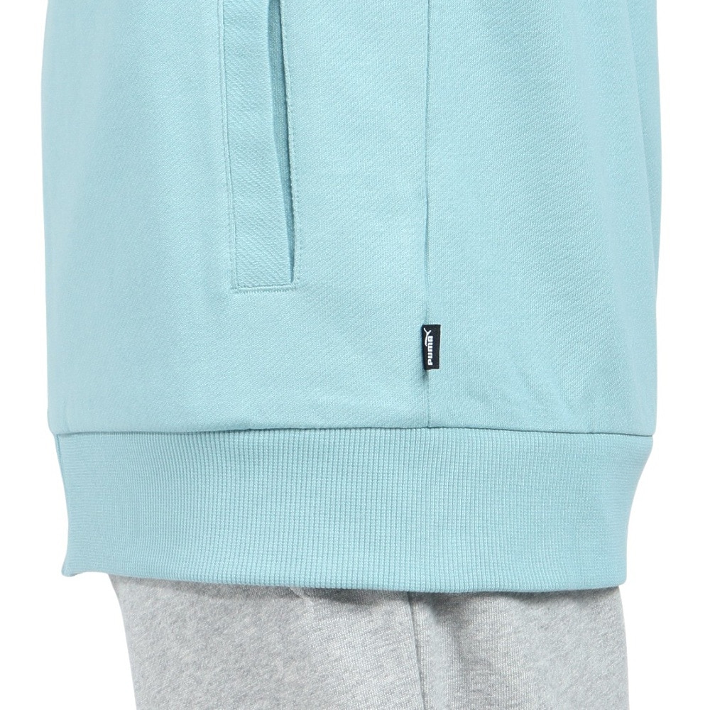 プーマ（PUMA）（メンズ）MODERN ベーシック フィーディー フルジップ 847411 32 BLU