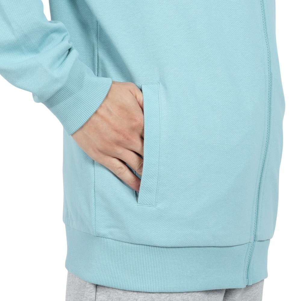 プーマ（PUMA）（メンズ）MODERN ベーシック フィーディー フルジップ 847411 32 BLU