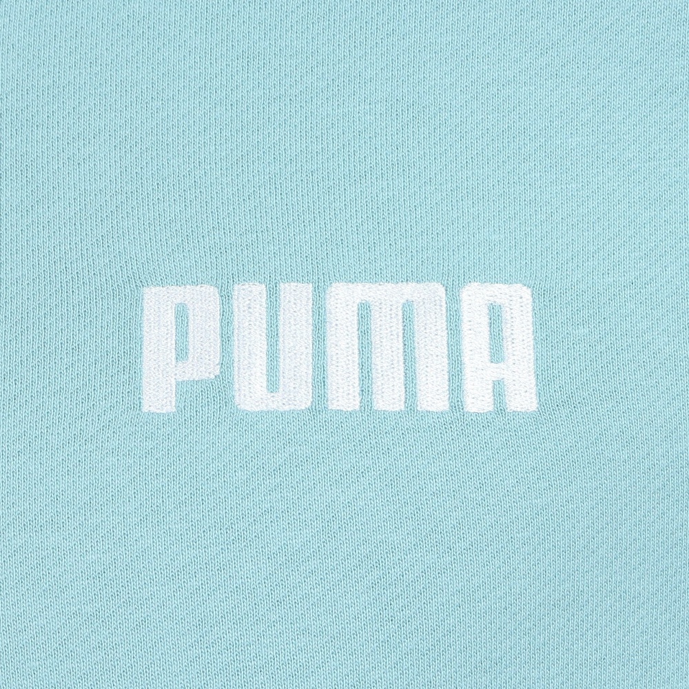 プーマ（PUMA）（メンズ）MODERN ベーシック フィーディー フルジップ 847411 32 BLU