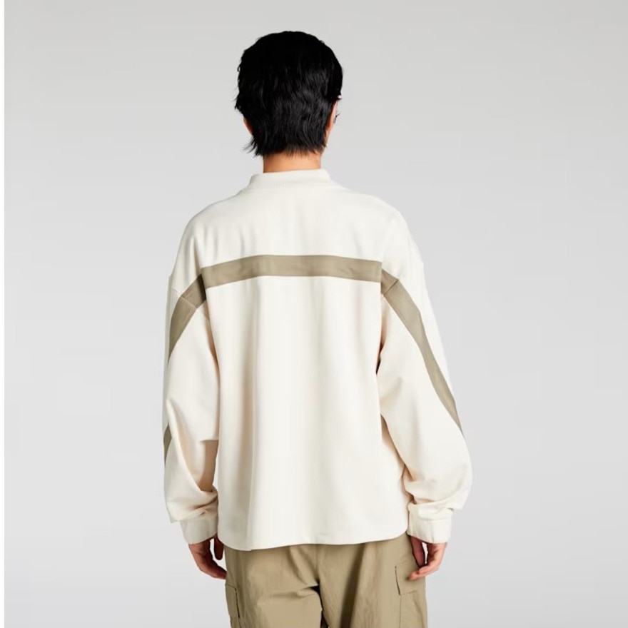 プーマ（PUMA）（メンズ）トレーニング トレイン エッジ ニット トップス 527035 87 BEG