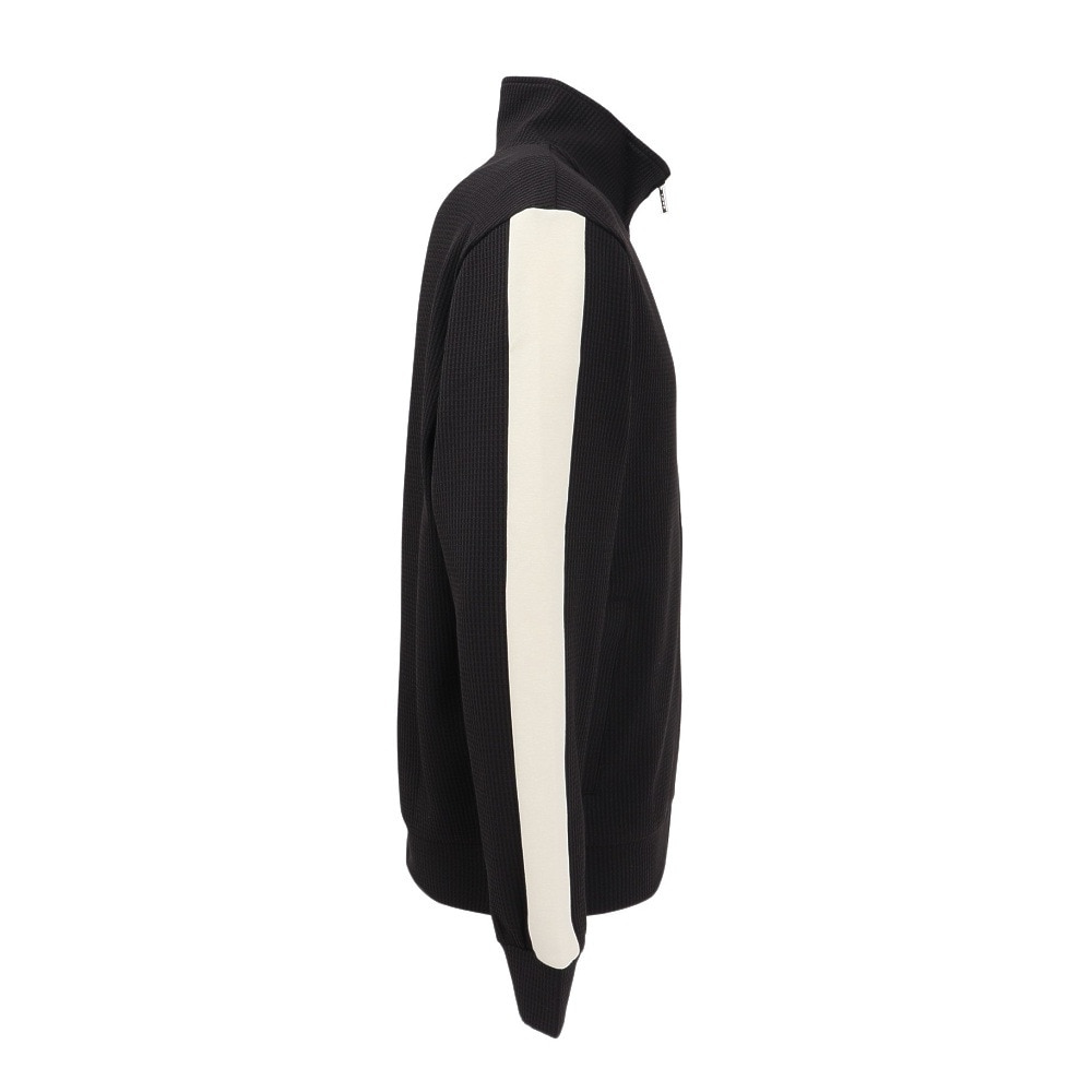 プーマ（PUMA）（メンズ）CORE HERITAGE ワッフル トラックジャケット 686847 01 BLK