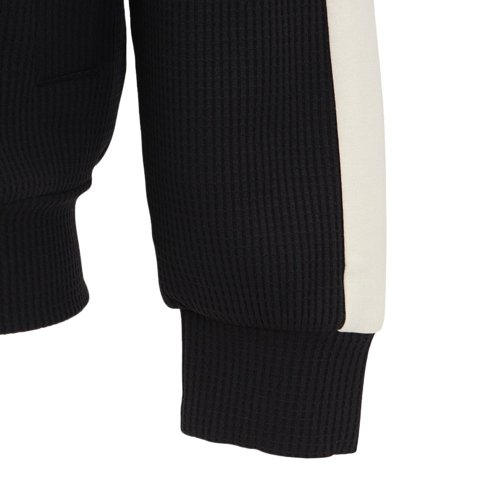 プーマ（PUMA）（メンズ）CORE HERITAGE ワッフル トラックジャケット 686847 01 BLK