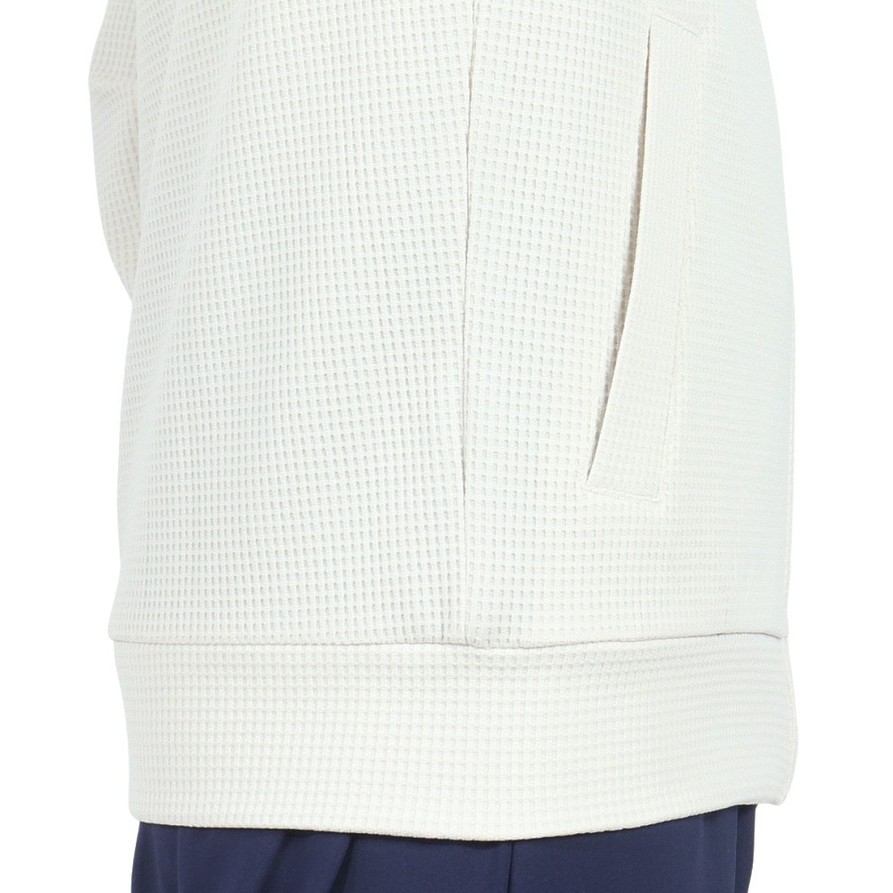 プーマ（PUMA）（メンズ）CORE HERITAGE ワッフル トラック ジャケット 686847 87 BEG