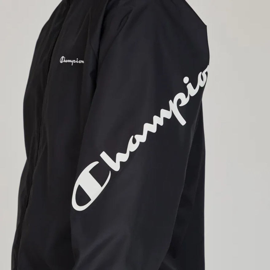 チャンピオン（CHAMPION）（メンズ）ジップジャケット C3-BSC10 090