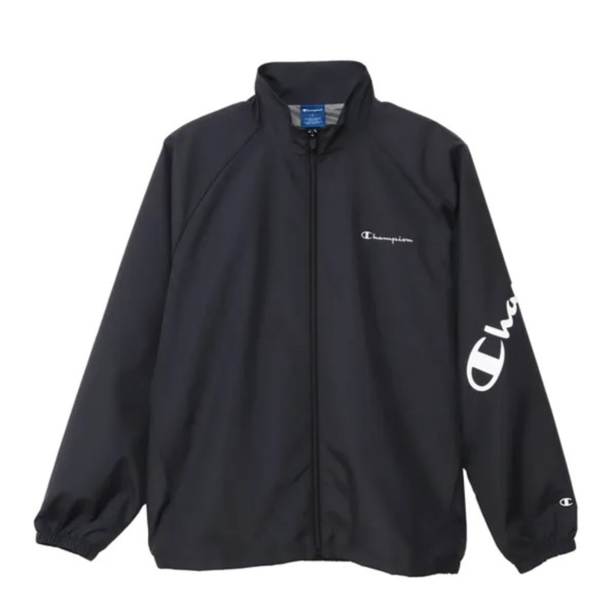 チャンピオン（CHAMPION）（メンズ）ジップジャケット C3-BSC10 090