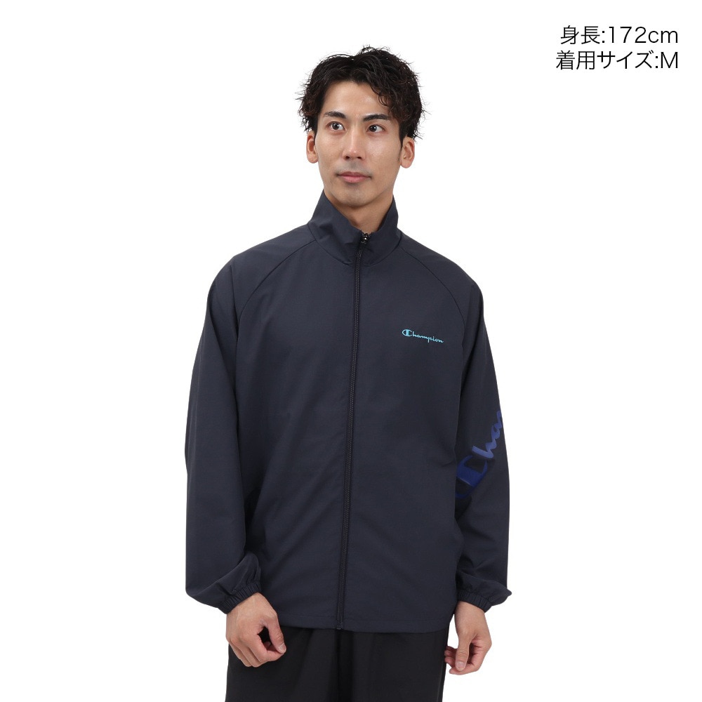 チャンピオン（CHAMPION）（メンズ）ジップジャケット C3-BSC10 370