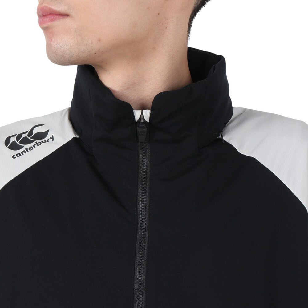 カンタベリー（canterbury）（メンズ）アールプラス ストレッチパフォーマンス ジャケット RP725071 AG