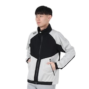 (メンズ)アールプラス ストレッチパフォーマンス ジャケット RP725071 AG