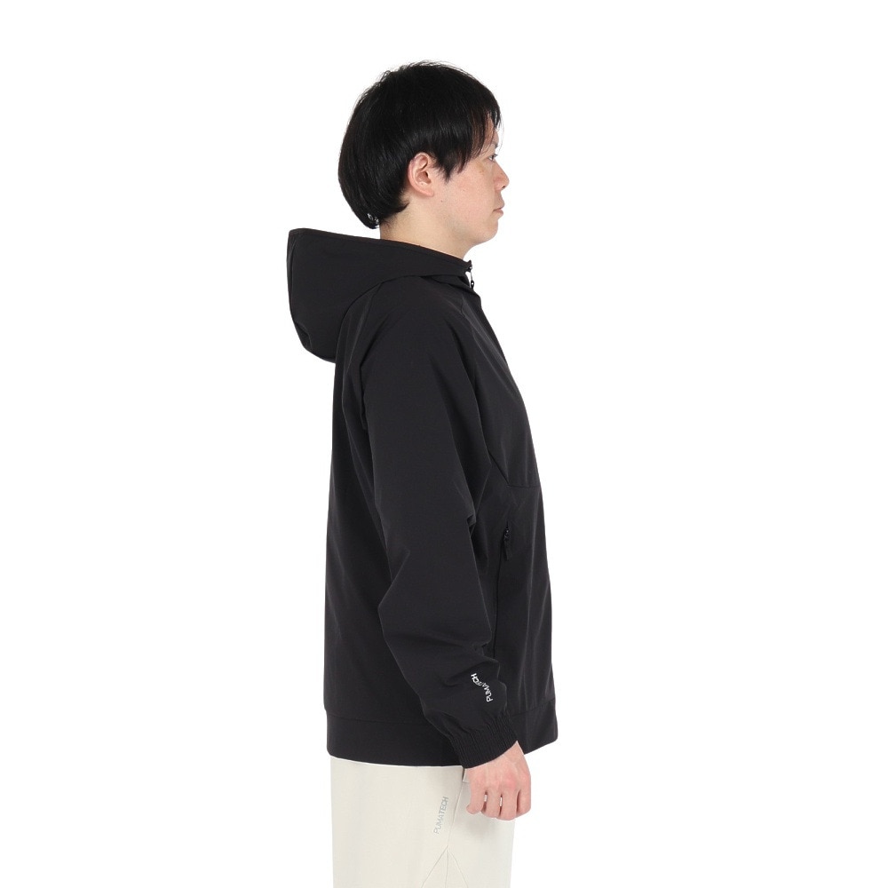 プーマ（PUMA）（メンズ）TECH トラックジャケット WV 631832 01 BLK