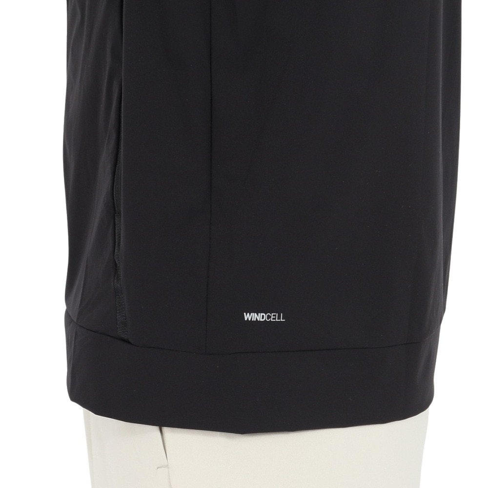 プーマ（PUMA）（メンズ）TECH トラックジャケット WV 631832 01 BLK