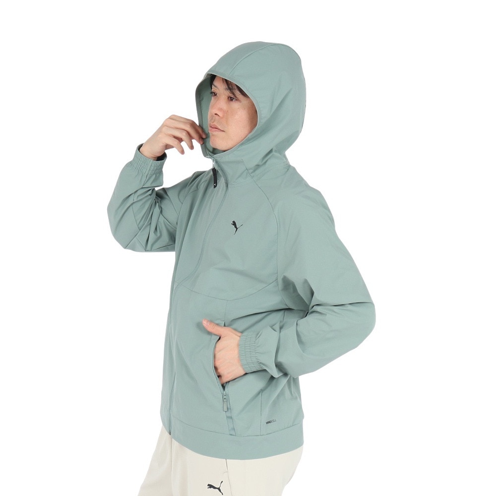 プーマ（PUMA）（メンズ）TECH トラックジャケット WV 631832 30 MNT
