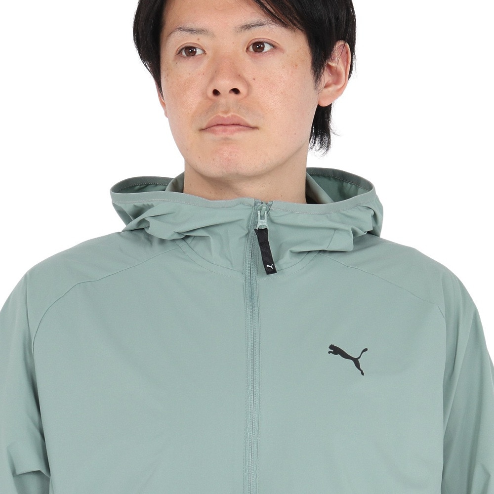 プーマ（PUMA）（メンズ）TECH トラックジャケット WV 631832 30 MNT