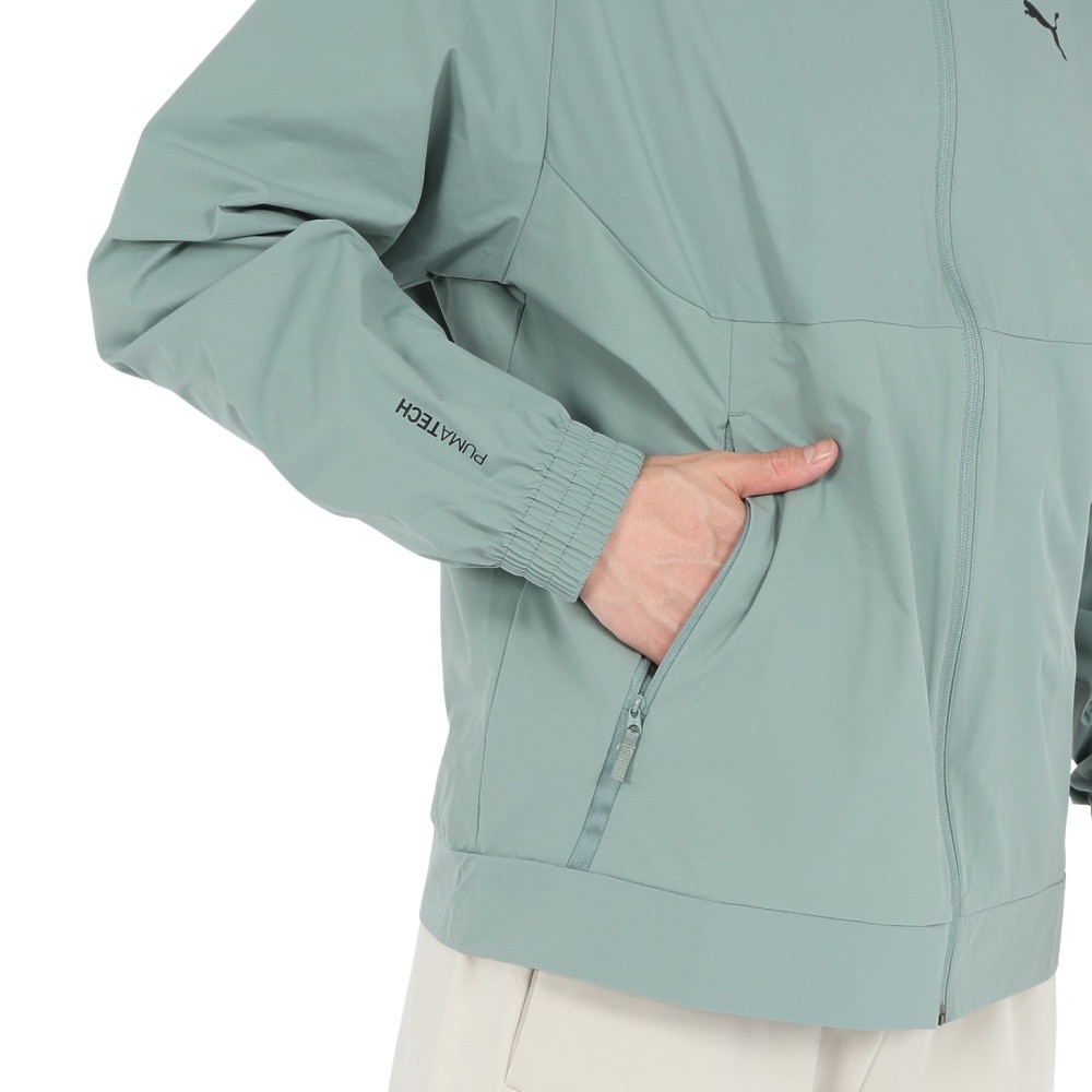 プーマ（PUMA）（メンズ）TECH トラックジャケット WV 631832 30 MNT