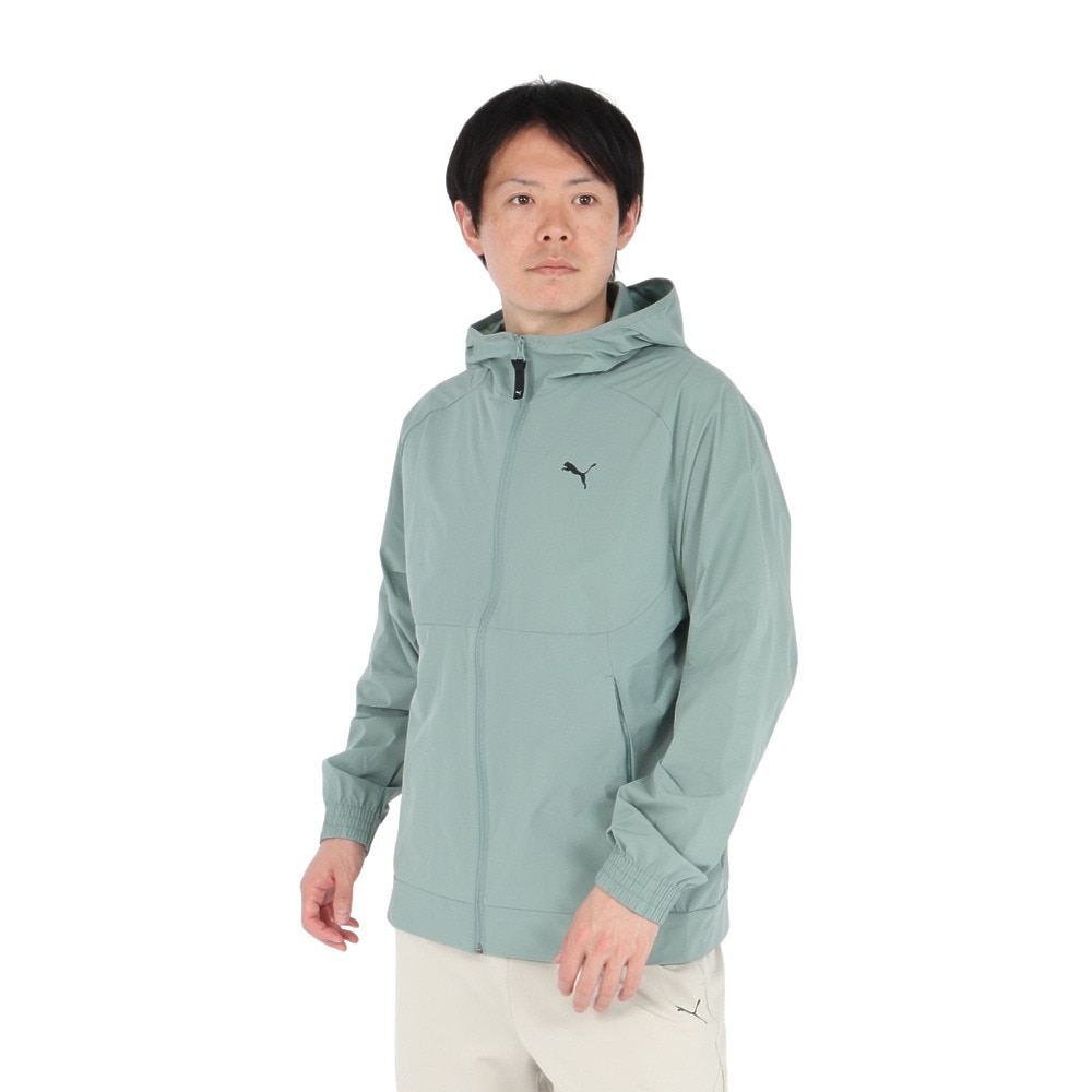 プーマ（PUMA）（メンズ）TECH トラックジャケット WV 631832 30 MNT