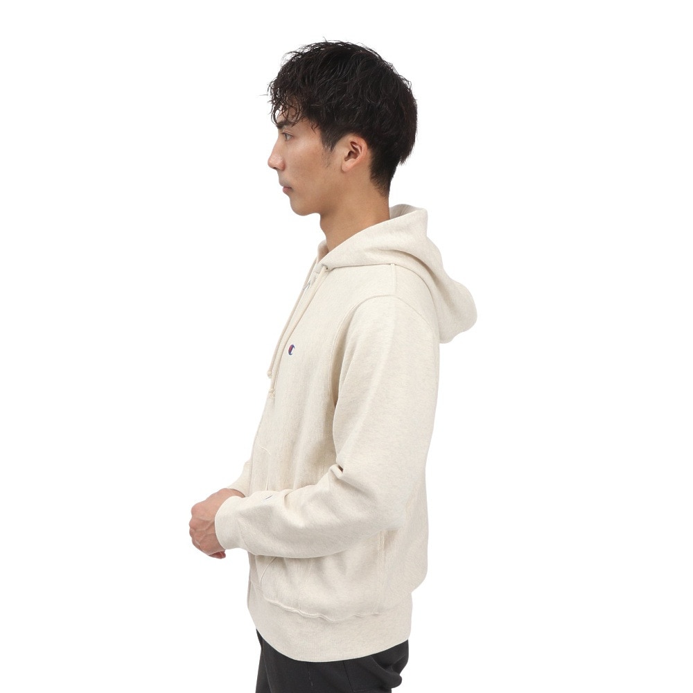 チャンピオン-ヘリテイジ（CHAMPION-HERITAGE）（メンズ）リバースウィーブ ジップフーデットスウェットシャツ C3-Z102 810