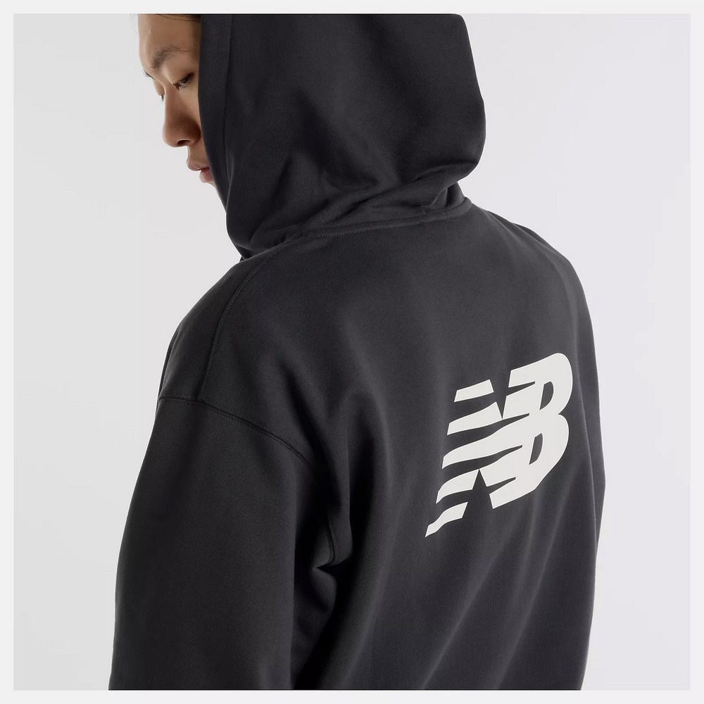 ニューバランス（new balance）（メンズ）Shohei Signature フレンチテリー フルジップフーディ MT51739PHM