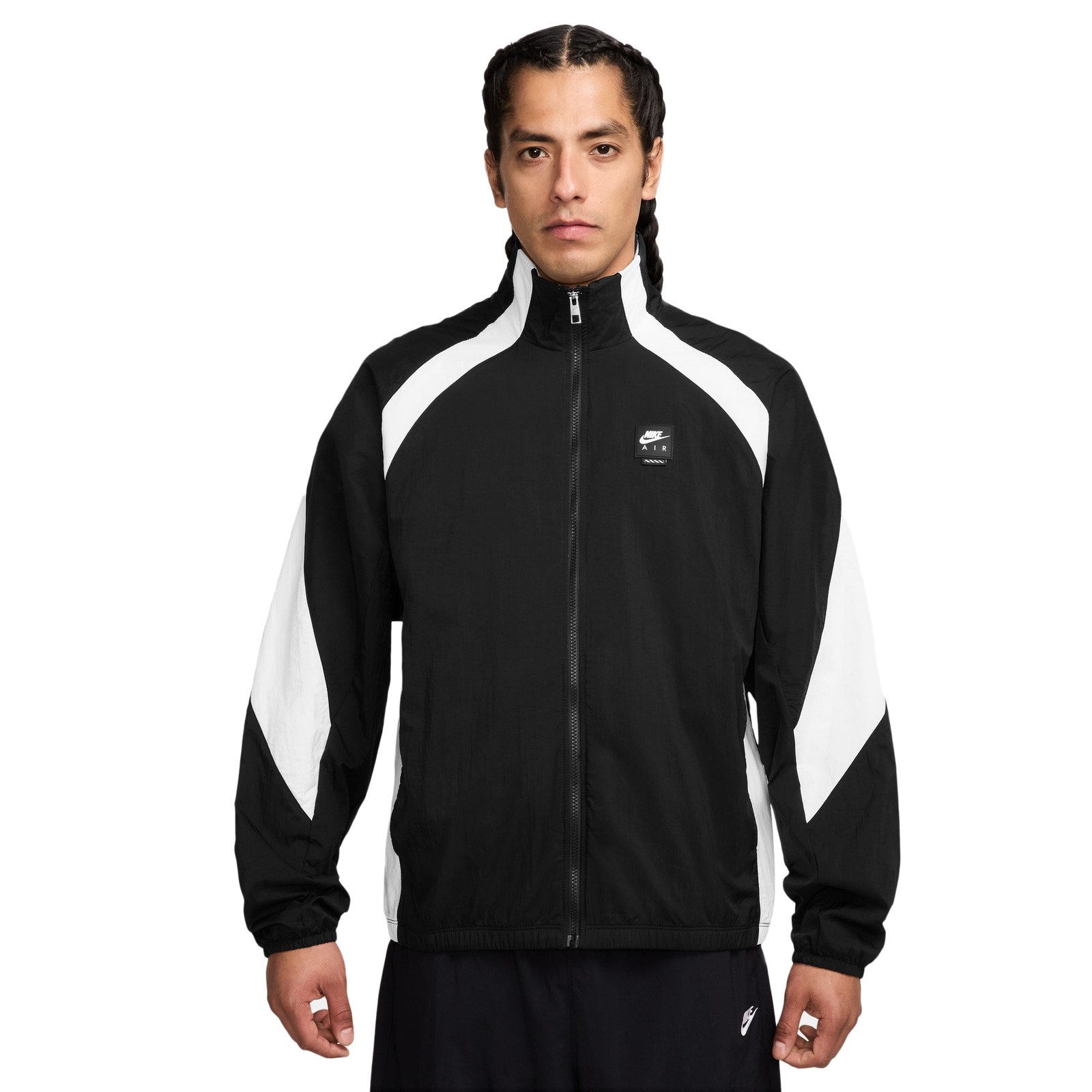 ナイキ（NIKE）（メンズ）エア ウーブン トラック ジャケット HV0881-010