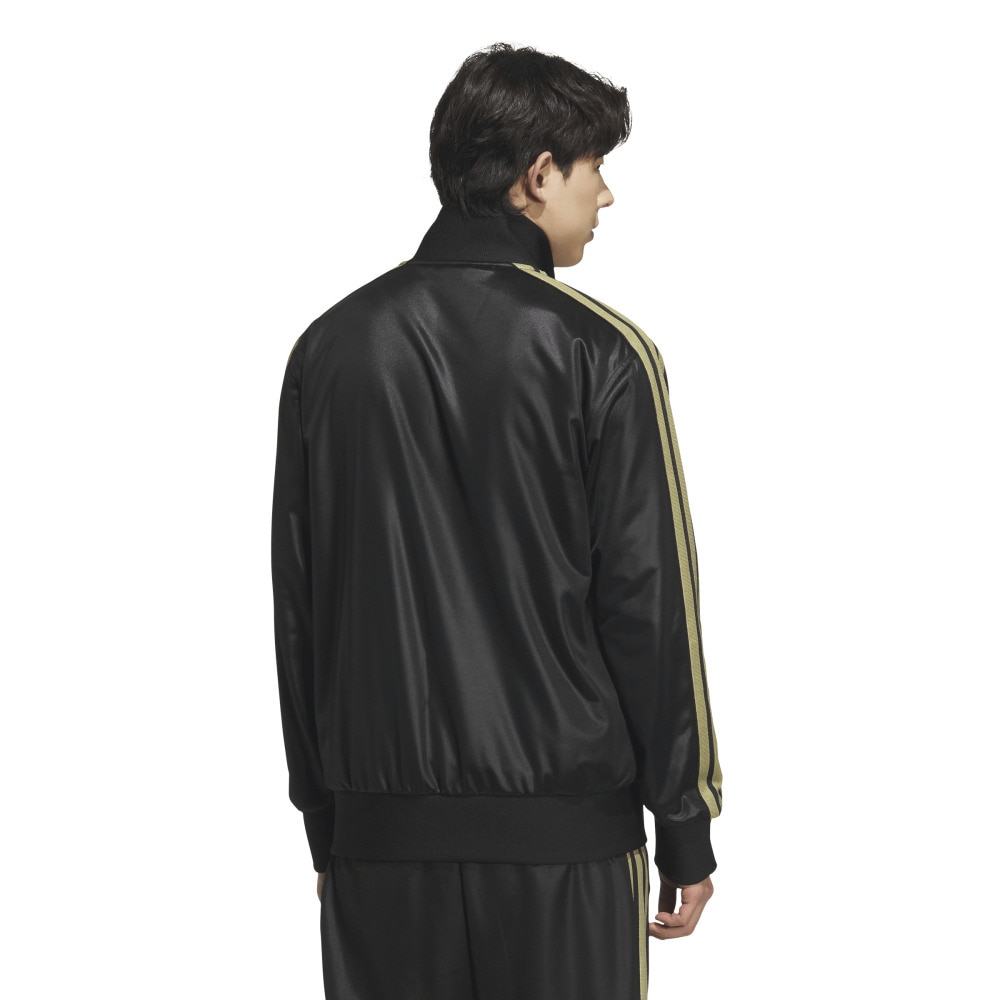 アディダス（adidas）（メンズ）Stadium Goldレギュラーフィット トラックトップ LA421-KA1254
