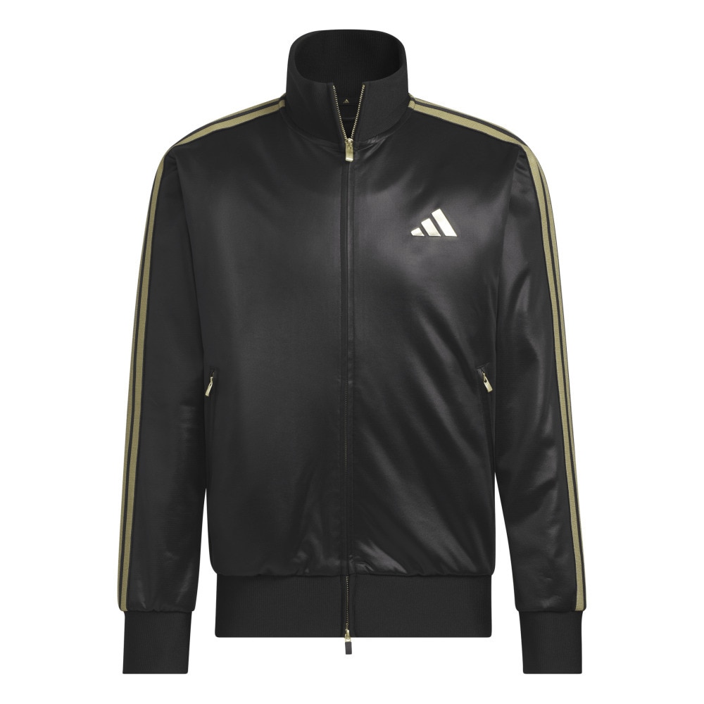 アディダス（adidas）（メンズ）Stadium Goldレギュラーフィット トラックトップ LA421-KA1254