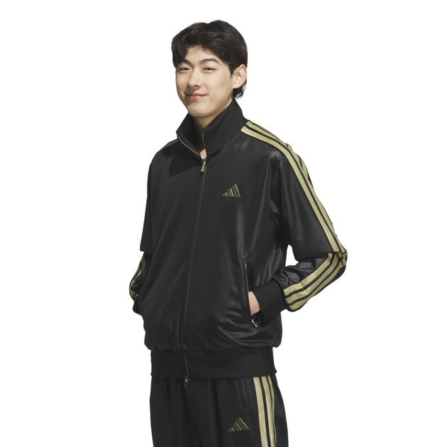 アディダス（adidas）（メンズ）Stadium Goldレギュラーフィット 