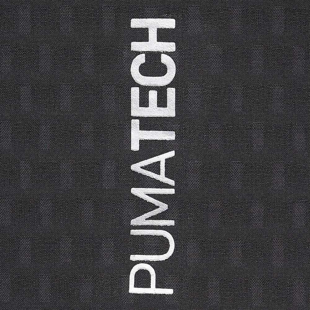 プーマ（PUMA）（メンズ）TECH フルジップジャケット 634299 01 BLK