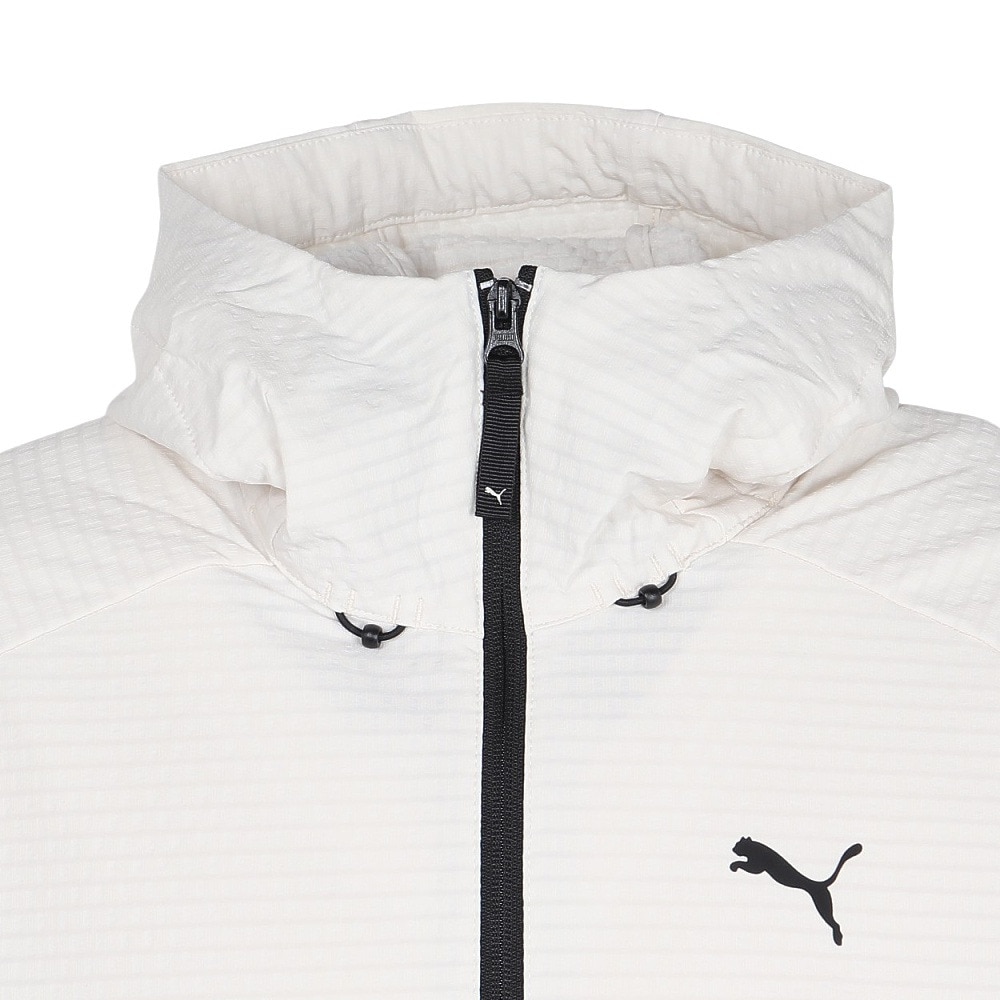 プーマ（PUMA）（メンズ）TECH フルジップジャケット 634299 87 BEG