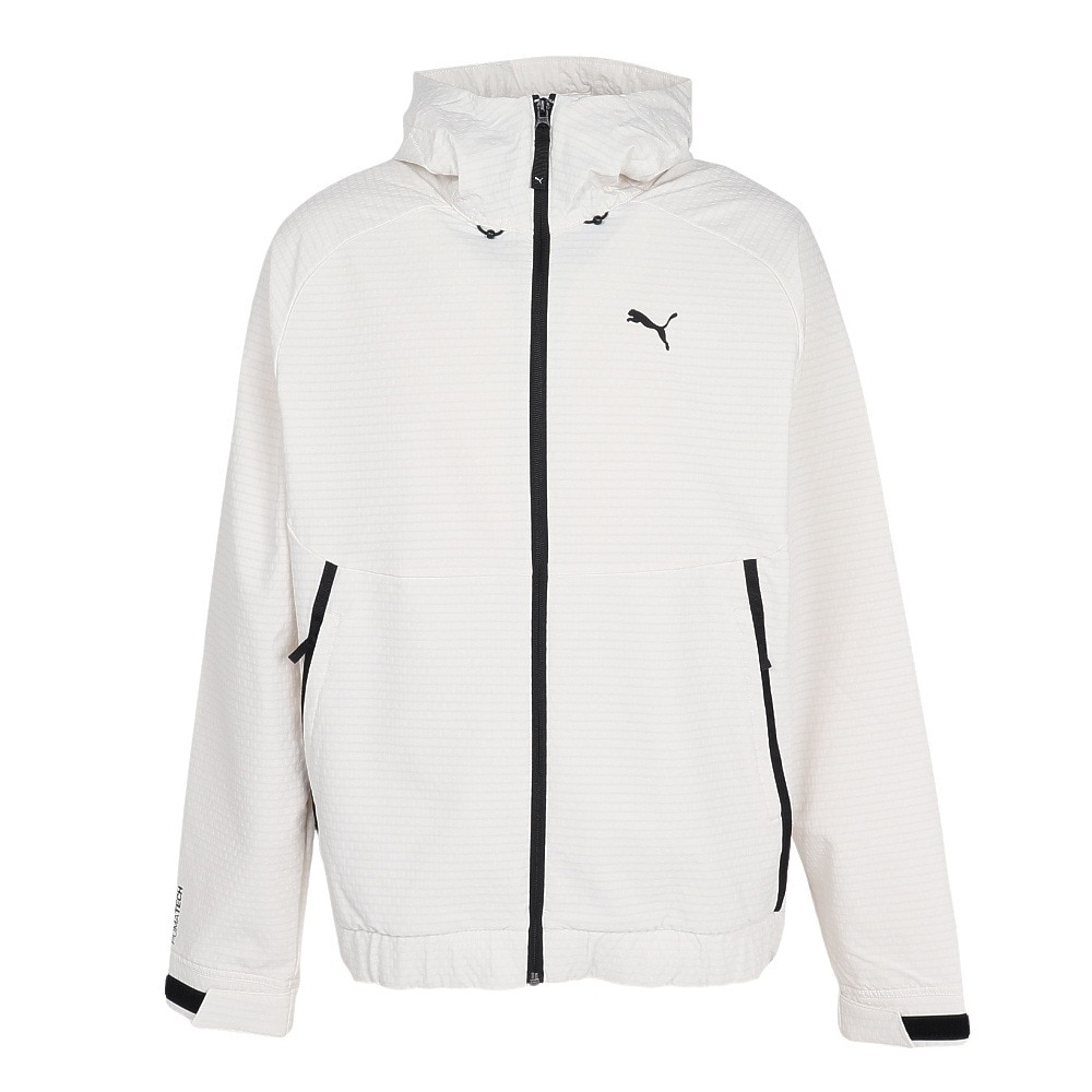 プーマ（PUMA）（メンズ）TECH フルジップジャケット 634299 87 BEG