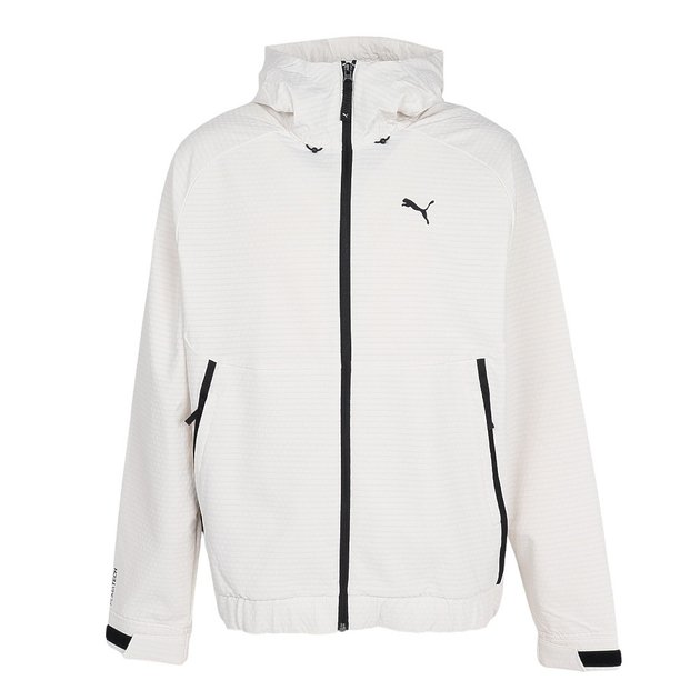 プーマ（PUMA）（メンズ）TECH フルジップジャケット 634299 87 BEG 