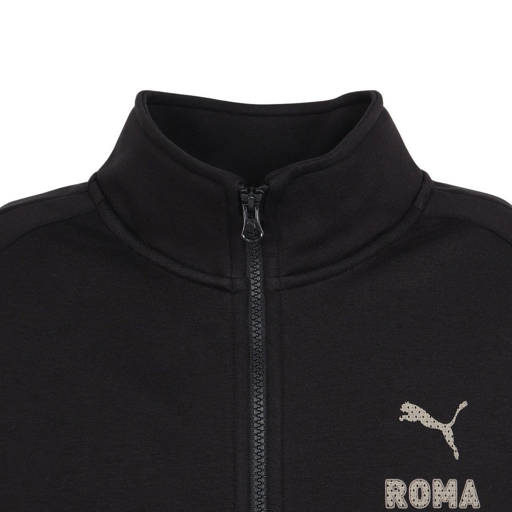 プーマ（PUMA）（メンズ）ROMA トラックジャケット 635416 01 BLK