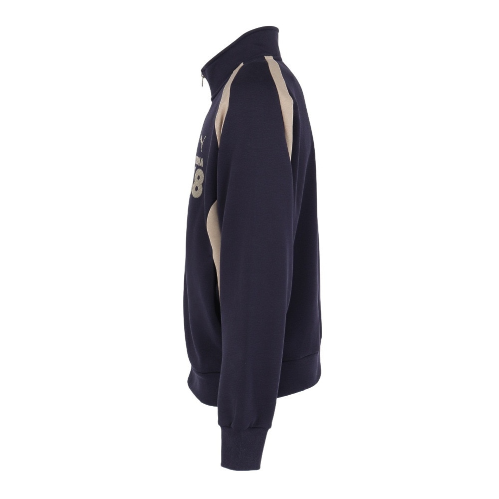 プーマ（PUMA）（メンズ）ROMA トラックジャケット 635416 16 NVY