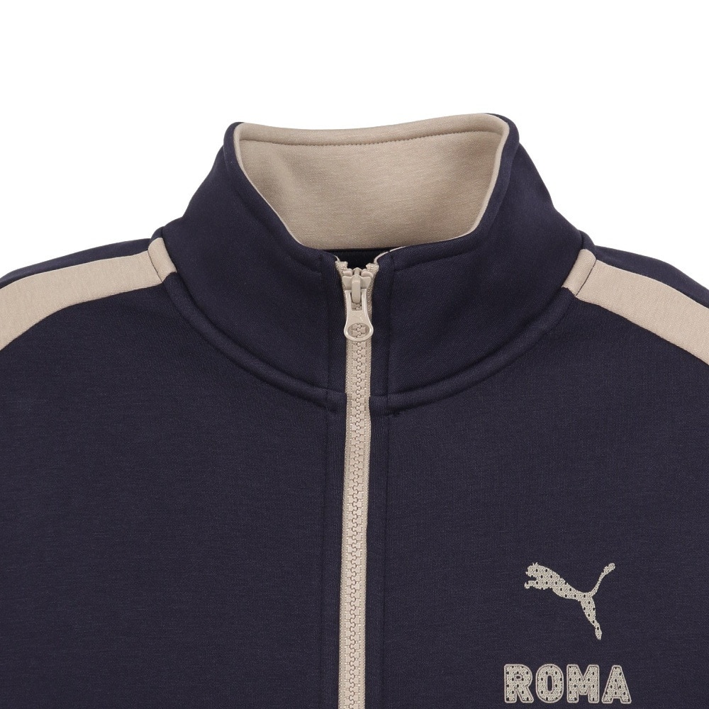 プーマ（PUMA）（メンズ）ROMA トラックジャケット 635416 16 NVY