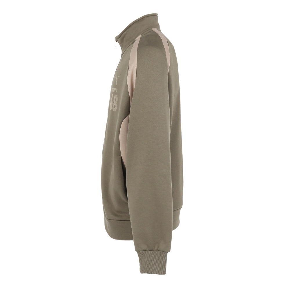 プーマ（PUMA）（メンズ）ROMA トラックジャケット 635416 81 KHK