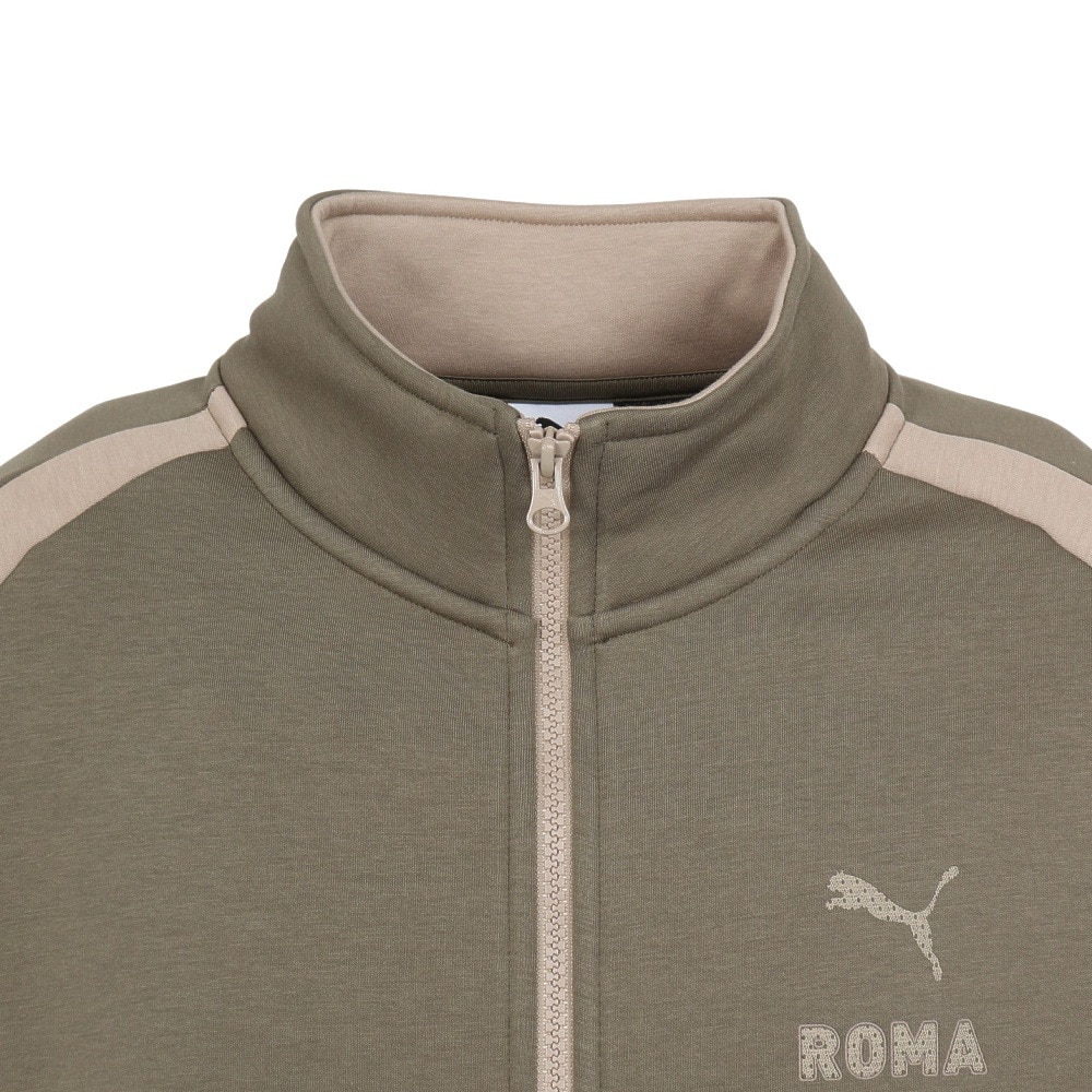 プーマ（PUMA）（メンズ）ROMA トラックジャケット 635416 81 KHK