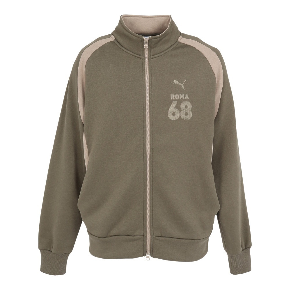 プーマ（PUMA）（メンズ）ROMA トラックジャケット 635416 81 KHK
