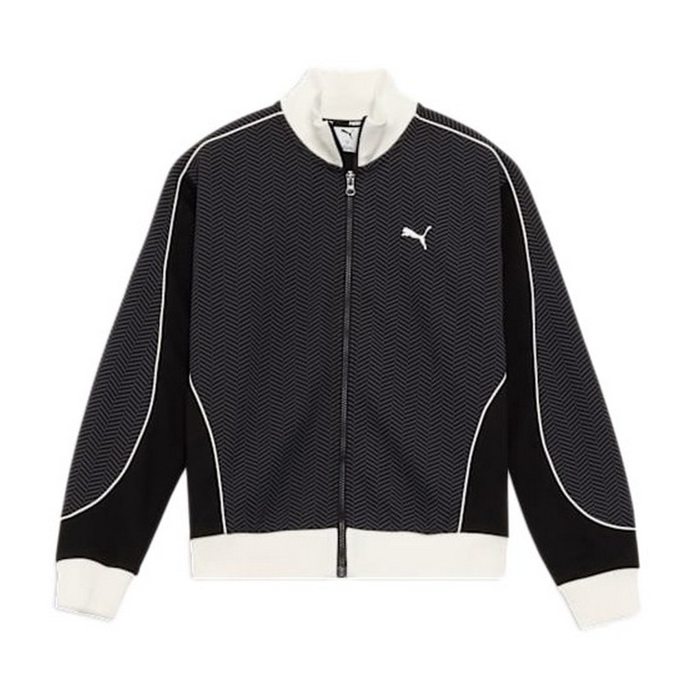 プーマ（PUMA）（メンズ）CORE HERITAGE トラック ジャケット 690135 01 BLK