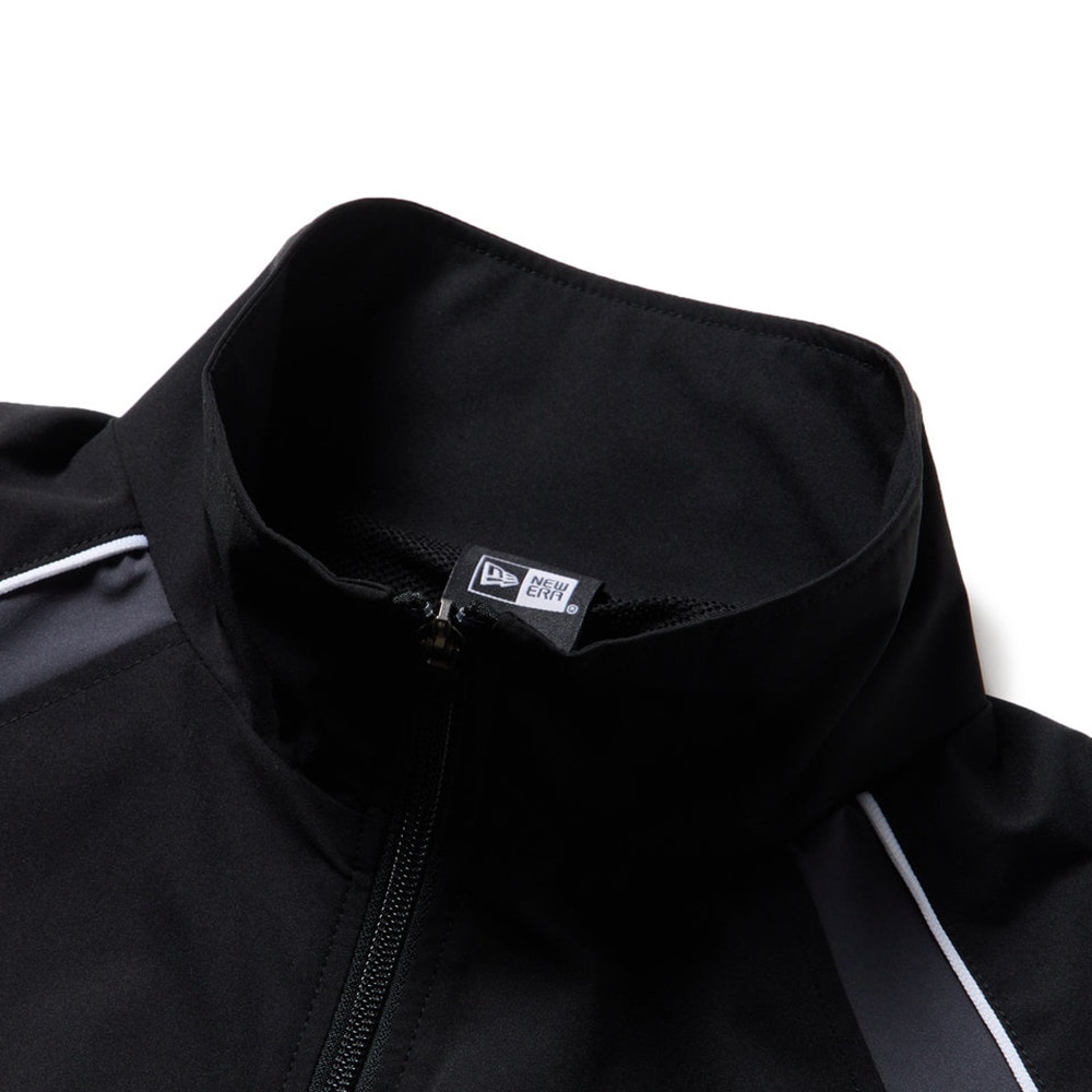 ニューエラ（NEW ERA）（メンズ、レディース）オーバーサイズド パイピング トラックジャケット 14674818
