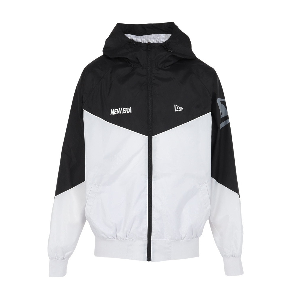ニューエラ（NEW ERA）（メンズ）ウィンド フーディージャケット