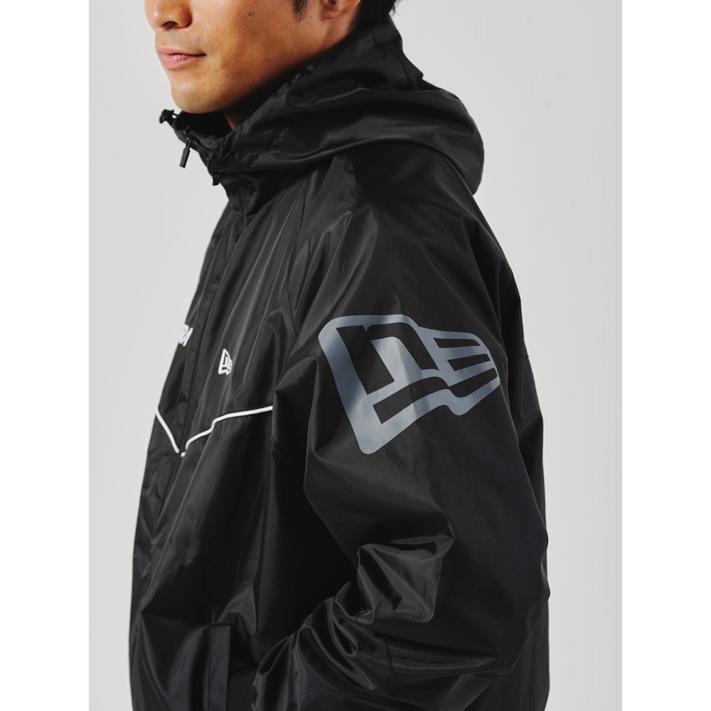 ニューエラ（NEW ERA）（メンズ）PA WINDHOODIEBLK ジャケット BLK 14861196